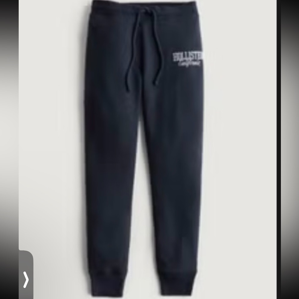 Ultra High-Rise Logo Graphic Fleece Leggings